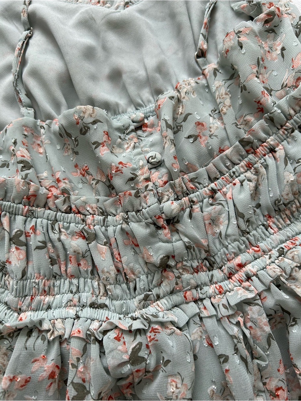 Breath of Youth - Magical Rose Petals on the Floor Dress - Small - Picture 9 of 9
